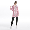 SIPO Free Shipping Long Blouse Muslim Sports Jackets Knit Fabric Islamic Clothing Women Sportswear Dubai Abaya