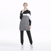 SIPO Free Shipping Latest Design Hooded Long Sleeves Islamic Clothing Women Sweatshirt Muslim Sportswear 