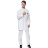 Malaysia Modern Comfortable Cotton Breathable Long Sleeve Kebaya Islamic Muslim Men Baju Kurung