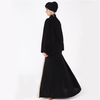 Ethnic Style Islamic Clothing Maxi Dresses Muslim Abaya For Ladies