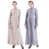 Muslim Abaya Hotsale Casual Islamic Clothing Moroccan Turkey Dresses For Ladies
