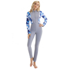 Wholesale UPF 50+ Protection OEM ODM Muslim Islamic Modest Full Cover 4 Pieces Swimsuit Burkini Swimwear