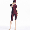 SIPO New Stylish Wholesale Muslim Women 2021 Dubai Tracksuit Free Shipping Oman Plain Swimwear Islamic Clothing