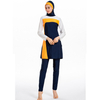 SIPO Wholesale Factory Direct Muslim Sportswear FREE SHIPPING Swimwear Pakistani Fashion Swimming Suit For Ladies
