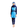 Hot Sale Conservative Swimwear Fashion Beachwear High Elasticity Hooded Swimsuit