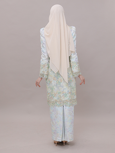 Muslim Baju Kurung vendor