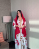 Islamic Women Clothing Dubai Abaya Fabric Kimono Maxi Modest Clothing