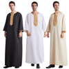  Muslim Salwar Kameez Designs Sherwani India & Pakistan Clothing 2021 Chemises Hommes Boy Thobe Modest Islamic Sets for Men Abaya Kurta