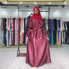 Muslimah Arabic Dubai Ladies Maxi Dresses for Ladies Islamic Modern Modest Muslim Abaya