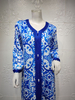  Prayer Clothes Islamic Clothing Embroidery Robe Femme Musulman Vêtements Vetement Femme Borka Kebaya Maleisie Turkish Modest Dubai Women Maxi Dress Open Abaya