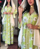 Robe Femme Musulman Prayer Clothes Kebaya Maleisie Vêtements Embroidery Borka Modest Vetement Femme Dubai Women Islamic Clothing Turkish Maxi Dress Open Abaya