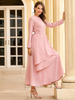 Muslim Robe Ramadan Modest Fashion Loose Islamic Maxi Dresses Abaya
