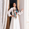  Prayer Clothes Vetement Femme Kebaya Maleisie Turkish Women Robe Femme Musulman Dubai Islamic Clothing Modest Kimono Maxi Dress Open Abaya