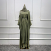 Boutique Online Modern Arabic Style Modest Fashion Islamic Dress Robe Muslim Maxi Dresses Abaya