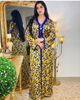  Kaftan Islamic Clothing Wholesale Embroidery Kimono Borka Modest Muslim Dress Dubai Open Fashion Fabric Abaya