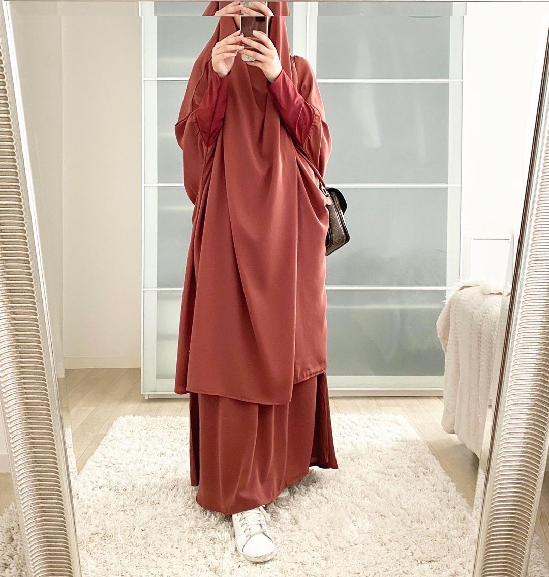 Modern Arabic Modest Fashion Islamic Dress Robe Muslim Maxi Dresses Abaya