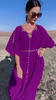 Muslim Dubai Handmade Robe Modest Fashion Middle East Islamic Maxi Dresses Loose Abaya