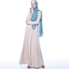 New Autumn Embroidered Long Dress, Embroidered Dubai Women's Dress, Abaya Dress