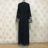  Caftan Morocco Kaftan Islamic Clothing Thobe Kimono Burka Dubai Muslim 2022 Abaya Turkish Bat Sleeve Jalabiya Arab Modest Prayer Women Maxi Dress Abaya