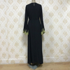  Turkish Arab Thobe Bat Sleeve Dubai Modest 2022 Caftan Burka Jalabiya Muslim Islamic Clothing Abaya Kimono Kaftan Morocco Prayer Women Maxi Dress Abaya