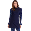 Women's Printed Modest Islamic Full Cover Swimsuits Beach Swimsuits Burkini