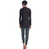 Plus Size Women's Modest Full Cover Wholesale Muslim Islamic Swimsuits Beach Swimwear Burkini