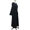  Turkish Kaftan Muslim Bat Sleeve Modest Thobe Arab Abaya Jalabiya Islamic Clothing Dubai 2022 Kimono Morocco Burka Caftan Prayer Women Maxi Dress Abaya