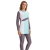 Plus Size Wholesale Women's Modest Full Cover Muslim Islamic Swimsuits Beach Swimwear Burkini