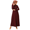  Burka Morocco Caftan Modest Jalabiya Dubai Muslim Abaya 2022 Arab Kimono Thobe Turkish Islamic Clothing Kaftan Bat Sleeve Prayer Women Maxi Dress Open Abaya