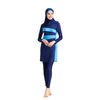 Hot-selling swimwear in Europe and the United States, five-piece suit, slim stitching, conservative swimwear, beachwear, high elasticity in Southeast Asia