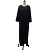  Islamic Clothing Bat Sleeve 2022 Caftan Modest Morocco Dubai Jalabiya Turkish Muslim Thobe Kimono Abaya Kaftan Burka Arab Prayer Women Maxi Dress Open Abaya