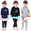Modest Islamic kids Full Cover Swimsuits Beach Swimsuits Burkini
