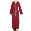  Bat Sleeve Arab Dubai Turkish Morocco Islamic Clothing Kaftan Jalabiya Kimono Burka Thobe 2022 Caftan Muslim Modest Abaya Prayer Women Maxi Dress Open Abaya