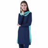 Modest Islamic Women's Full Cover Swimsuits Beach Swimsuits Burkini