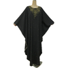  Turkish Islamic Clothing Morocco Kaftan Thobe Caftan 2022 Arab Burka Dubai Modest Kimono Bat Sleeve Jalabiya Abaya Muslim Prayer Women Maxi Dress Abaya