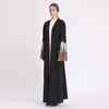 2022 Factory Modern Online Designs Islamic Maxi Dresses for Sale Modest Muslim Abaya