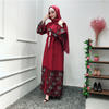 Malaysian Modest Islamic Dubai Maxi Dresses for Sale Muslim Abaya