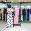2021 Designs Muslimah Arabic Dubai Ladies Maxi Dresses for Ladies Islamic Modern Modest Muslim Abaya