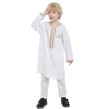  Sets for Boy Modest Kids Salwar Kameez Chemises Hommes Designs Islamic Boy Thobe India & Pakistan Clothing Sherwani 2021 Muslim Kurta