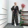 Designs Fashion Modest Malaysian Suppliers Islamic Dubai Maxi Dresses for Sale Muslim Abaya