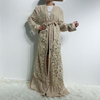 Modest Malaysian Suppliers Designs Fashion Islamic Dubai Maxi Dresses for Sale Muslim Abaya
