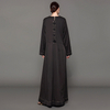 European And American Plus Size Muslim Fashion Dress