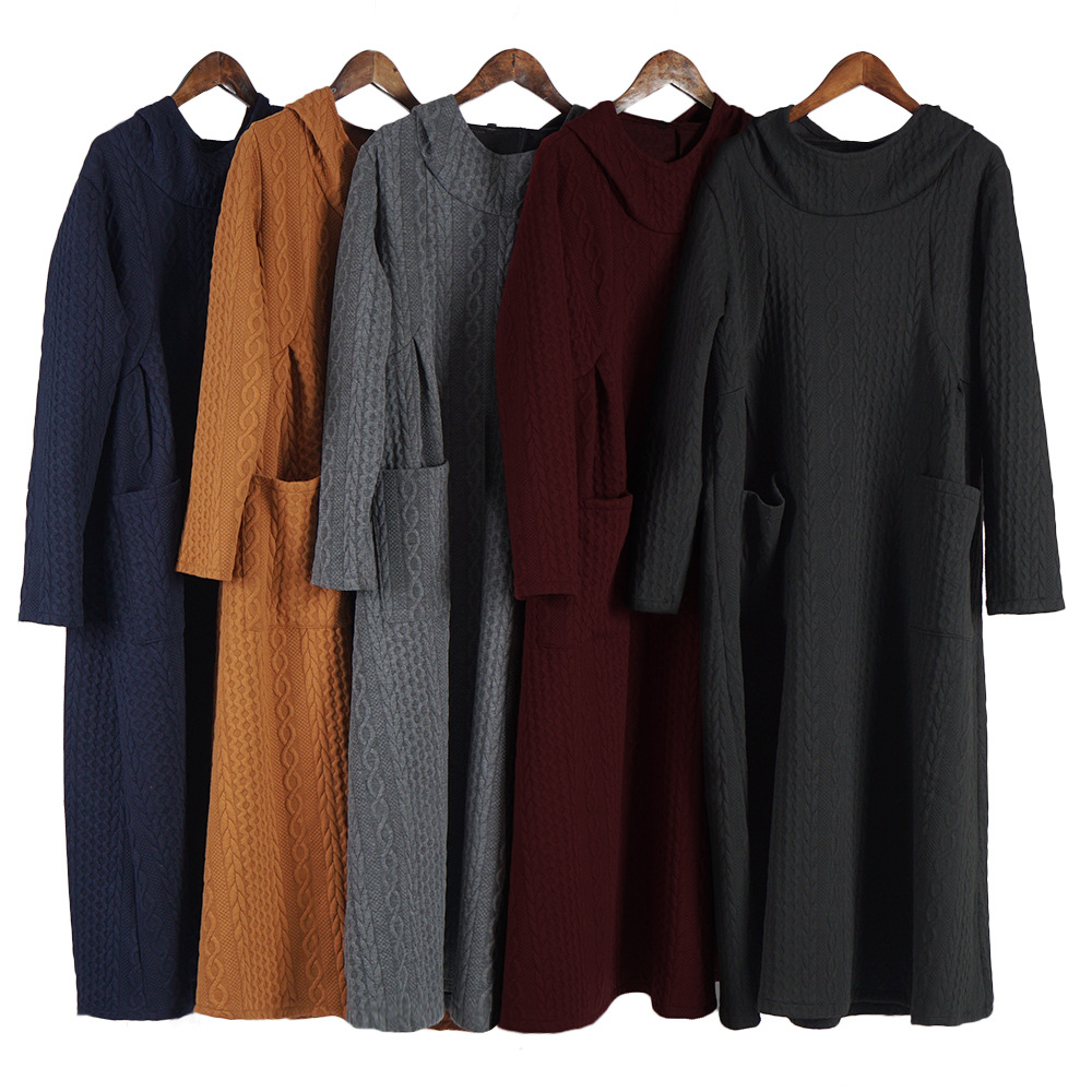 Moroccan Best Selling Islamic Loose Islamic Muslim Maxi Dresses Modest Fashion Dubai Embroidery Abaya