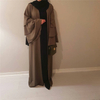 Ramadan Cardigan New Maxi Dresses Online Modest Fashion Islamic Muslim Open Abaya