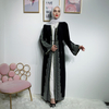 Fashion Islamic Dubai Custom Modest Suppliers Designs Maxi Dresses for Sale Muslim Abaya