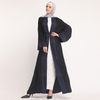 Cardigan New Maxi Dresses Emirates Couture Shop Modest Fashion Islamic Muslim Open Abaya