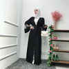 Modest Fashion Islamic Dubai Custom Designs Maxi Dresses for Sale Muslim Abaya