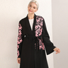Simple Design 2022 Modest Fashion Islamic Dubai Designs Maxi Dresses Muslim Open Abaya