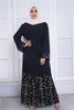 Cardigan New Maxi Dresses USA Amazon Online Modest Fashion Islamic Muslim Open Abaya