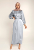 Modest Fashion Cheap Fashion Islamic Dress Modern Arabic Style Muslim Maxi Dresses Abaya
